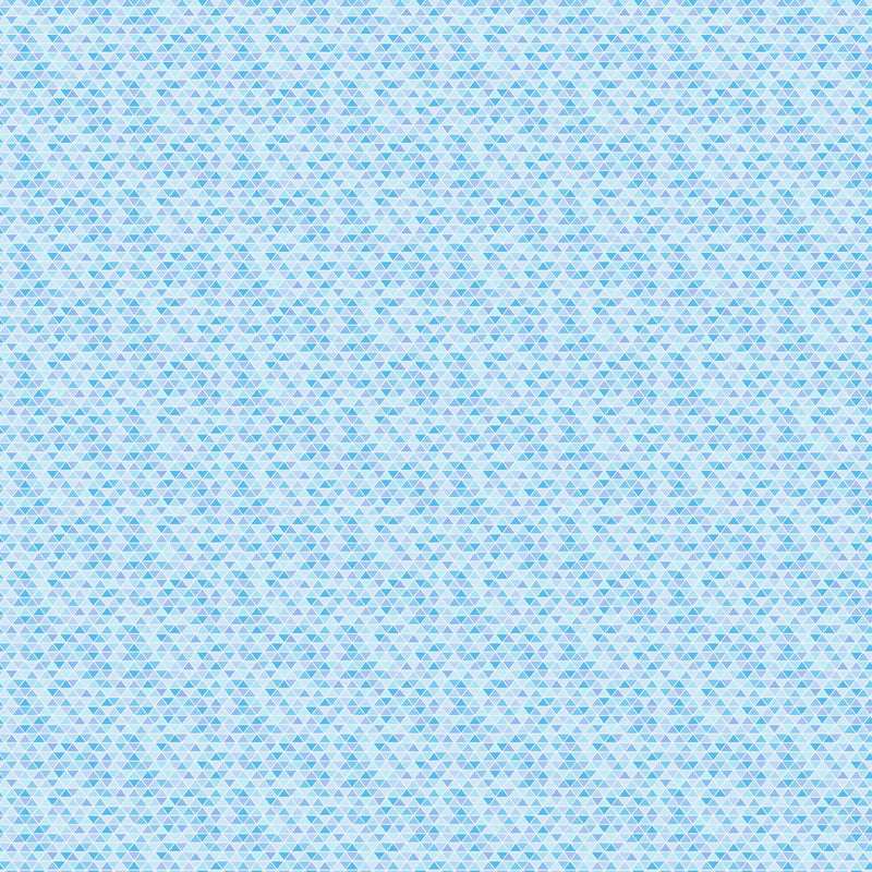 Feelin' Frosty Flannel F10301-61 Blue Icy by Patrick Lose Fabrics