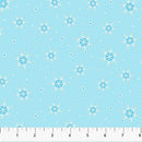 Feelin' Frosty Flannel F10302-61 Blue Flaky by Patrick Lose Fabrics