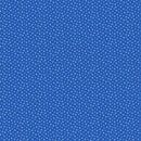 Feelin' Frosty Flannel F10305-44 Blue Starry Snowflakes by Patrick Lose Fabrics