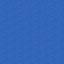 Feelin' Frosty Flannel F10305-44 Blue Starry Snowflakes by Patrick Lose Fabrics