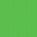 Feelin' Frosty Flannel F10305-72 Green Starry Snowflakes by Patrick Lose Fabrics