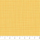 Feelin' Frosty Flannel F10306-50 Yellow Doodle Plaid by Patrick Lose Fabrics
