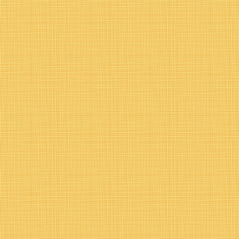 Feelin' Frosty Flannel F10306-50 Yellow Doodle Plaid by Patrick Lose Fabrics