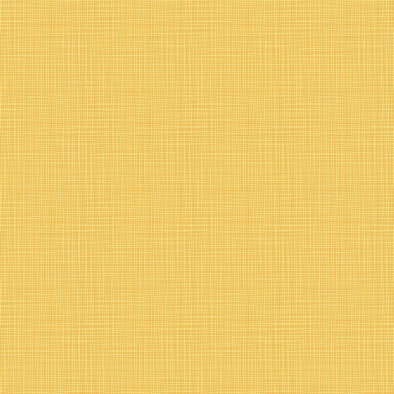 Feelin' Frosty Flannel F10306-50 Yellow Doodle Plaid by Patrick Lose Fabrics