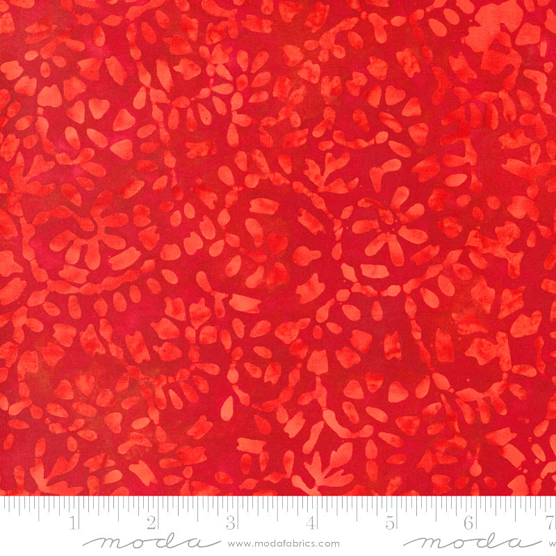 Fire & Ice Batiks 4360-14 Fire by Moda