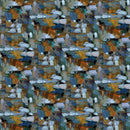 First Snow DP28095-46 Dk Blue by Iosif Derecichei for Northcott.