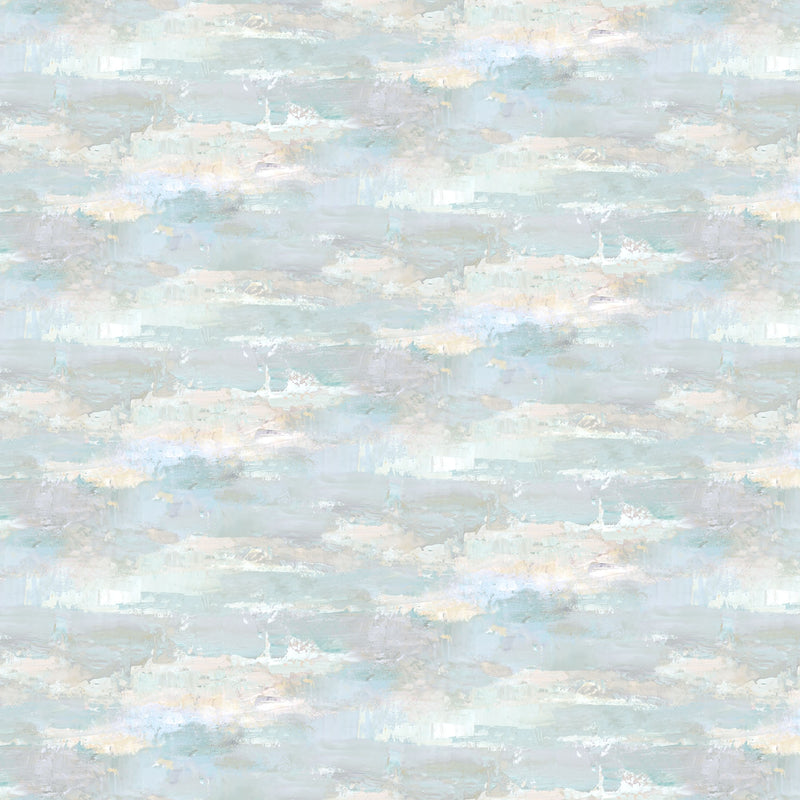 First Snow DP28096-40 Pale Blue by Iosif Derecichei for Northcott.