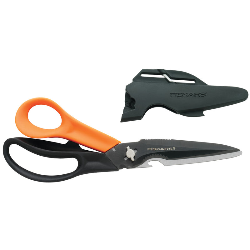 Fiskars Scissors Cuts & More - 9 Inch FIS01-005692