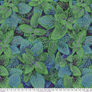 Fittonia PWPJ129.GREEN by Philip Jacobs for FreeSpirit