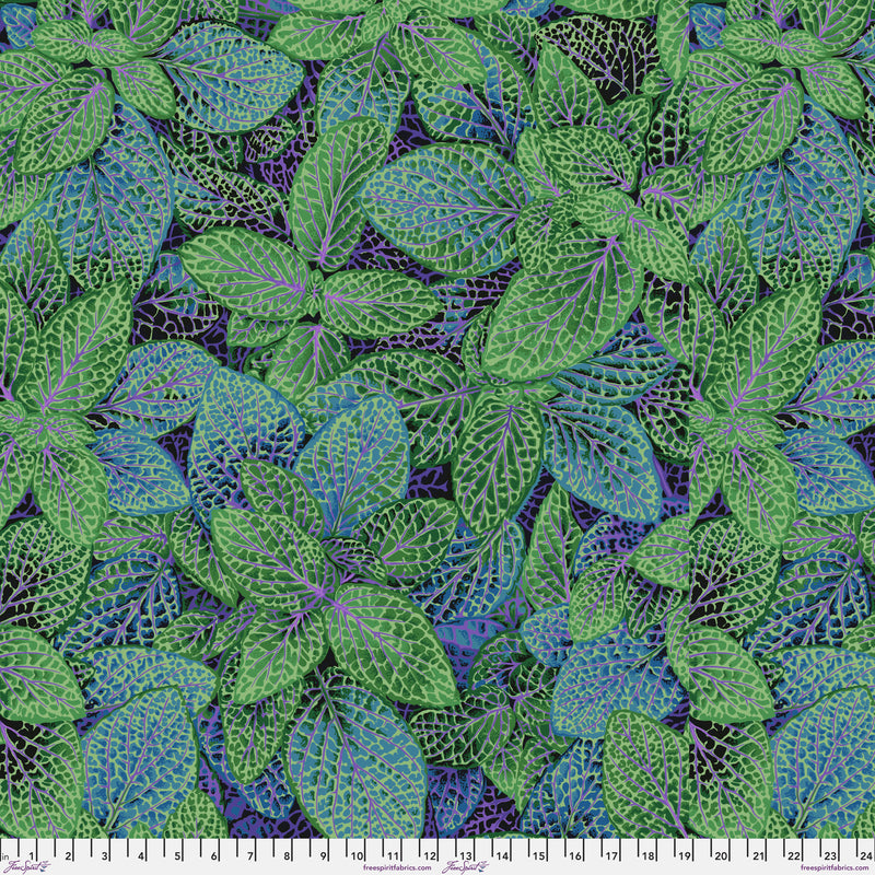 Fittonia PWPJ129.GREEN by Philip Jacobs for FreeSpirit