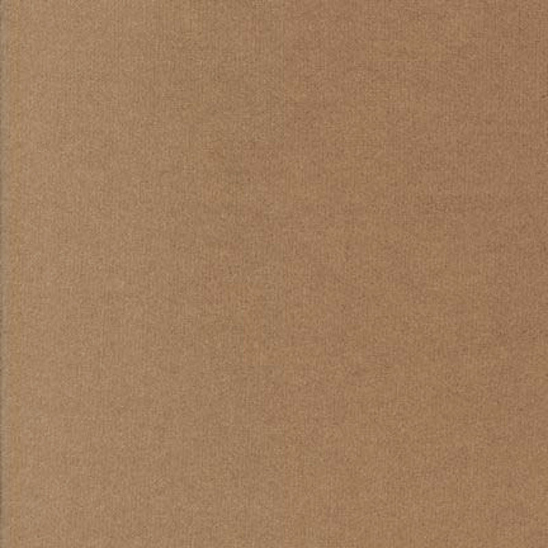 Flannel Solid F019-1017 Bison by Robert Kaufman Fabrics