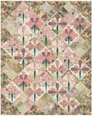 Fleur Free PDF Quilt Pattern