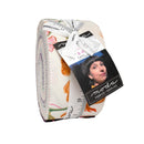 Floral Fondant Jelly Roll 14130JR by Linn Warme for Moda.