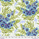 Floral Reef PWTP267.MARINE Shadow Sharks by Tula Pink for FreeSpirit.