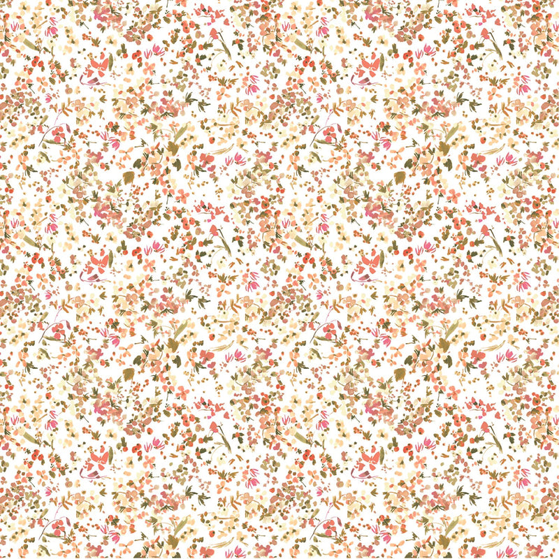 Floret 53808-10 Lily Wildflower by Kelly Ventura for Windham Fabrics