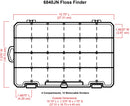 floss finder artbin box dimensions
