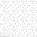 Flour & Flower C14017-WHITE Mini Floral by Jill Finley for Riley Blake Designs