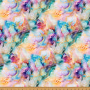 Flourish X5628-130 Multi by Hoffman Fabrics