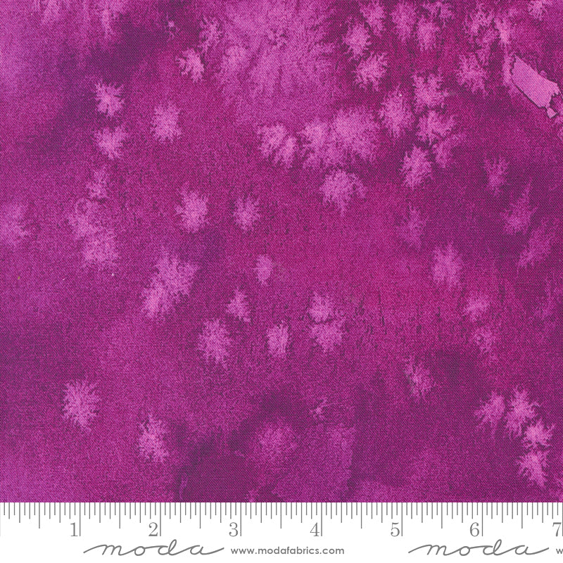 Flow 8433-100 Violet by Create Joy Project for Moda