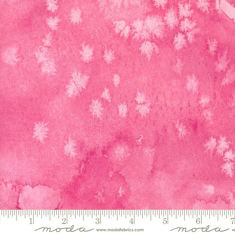 Flow 8433-111 Hot Pink by Create Joy Project for Moda