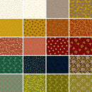 Flower Pot Prints Fat Quarter Bundle FB4FQHG.FLOWERPOT by Kim Diehl for Henry Glass & Co.
