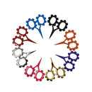 Flower Power Embroidery Scissors - 2.5 Inch