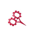 Flower Power Embroidery Scissors - 2.5 Inch