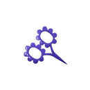 Flower Power Embroidery Scissors - 2.5 Inch