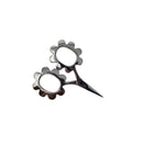 Flower Power Embroidery Scissors - 2.5 Inch