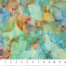 Fluidity DP27234-64 Tranquility by Deborah Edwards and Melanie Samra for Northcott