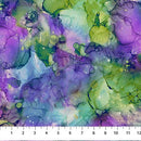 Fluidity DP27234-86 Mardi Gras by Deborah Edwards and Melanie Samra for Northcott