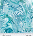 Fluidity II 108" FL2W 5586 T by P & B Textiles