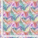 Flutter TEXTURE-CD3779 PASTEL Satin Texture by Timeless Treasures