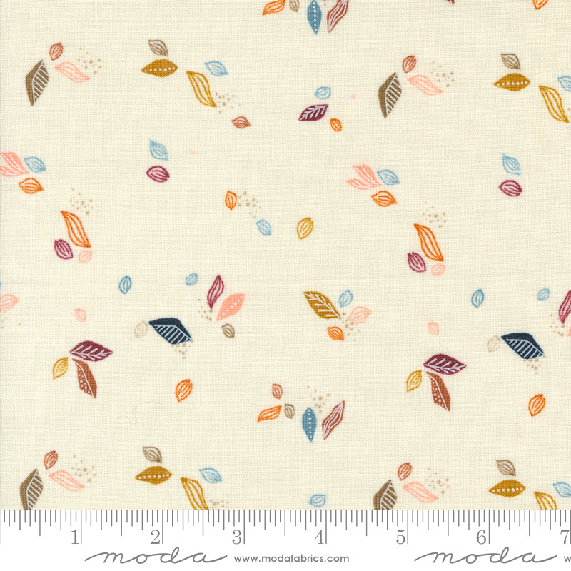 Folk & Lore 45607-11 Eggshell by Fancy That Design House & Co. for Moda