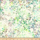 Follow the Rainbow Batik W2579-667 Light Bright by Hoffman Fabrics