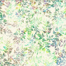 Follow the Rainbow Batik W2579-667 Light Bright by Hoffman Fabrics