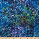 Follow the Rainbow Batik W2588-324 Dragonfly by Hoffman Fabrics