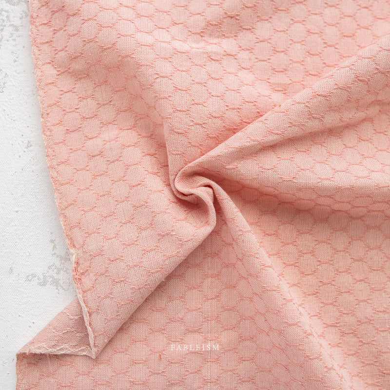Forest Forage: Honeycomb FOR-HC-08-PEACHES by Fableism Supply Co.