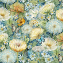 Forest Whisper FLEUR-CD3681 Bloom by Timeless Treasures.