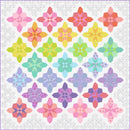 Forget Me Nots Free PDF Quilt Pattern