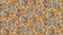 Fox Den DP28338-36 Rust Multi Texture by Deborah Edwards and Melanie Samra for Northcott.