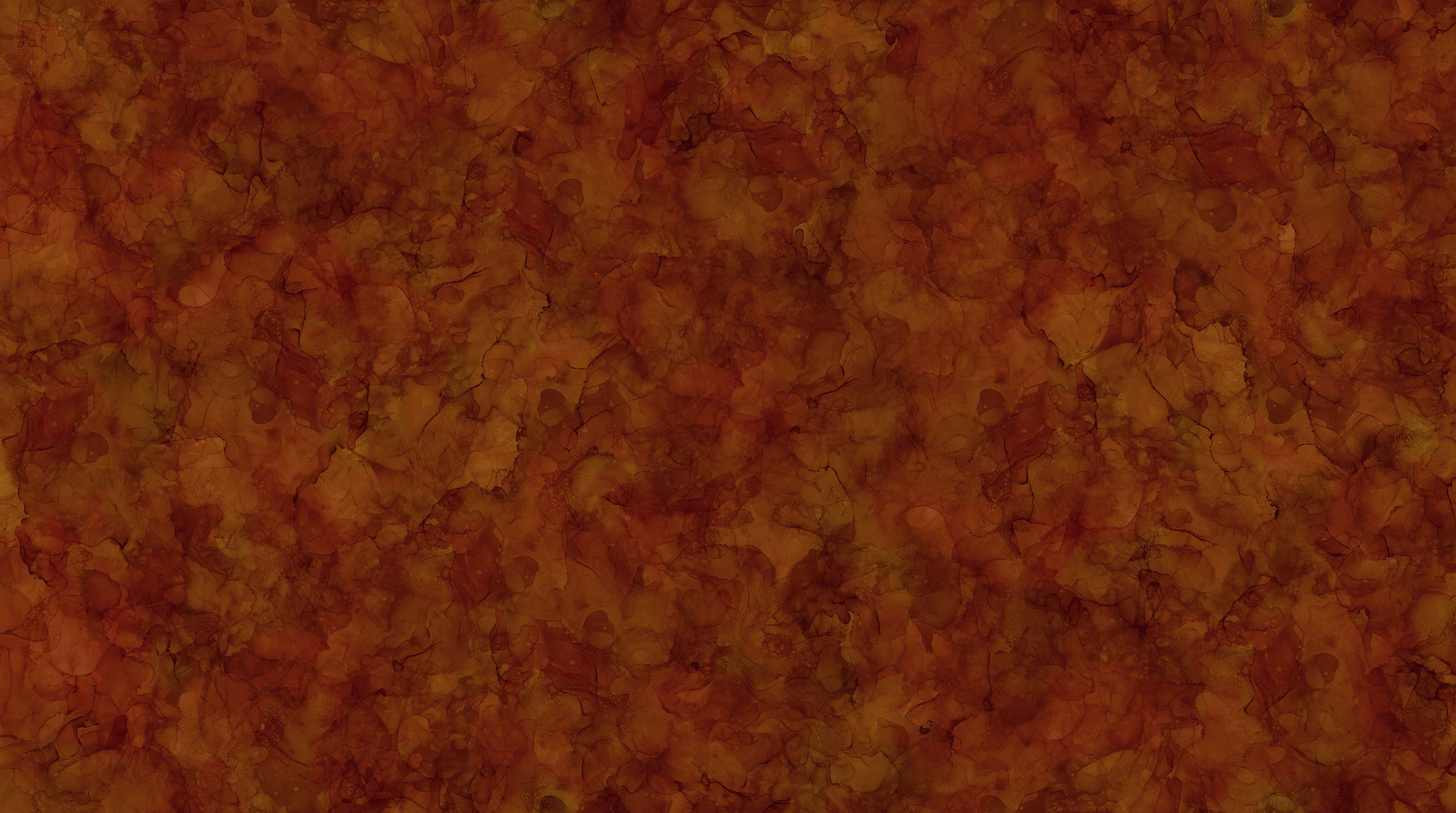 Fox Den DP28339-38 Dk Rust - Fat Quarter