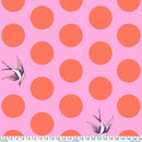 Free Fall 108" Cotton Sateen QBTP018.HONEY by Tula Pink for FreeSpirit