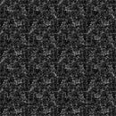 Frightful 10323-99 Black Weathered - Fat Quarter
