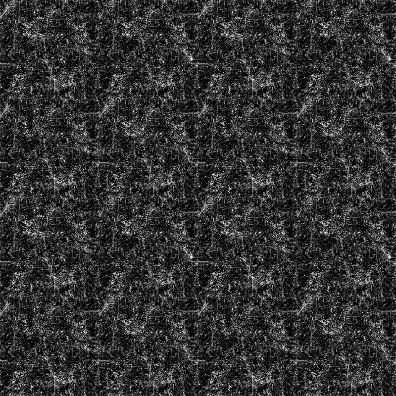 Frightful 10323-99 Black Weathered - Fat Quarter