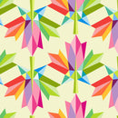 From Sea to Sea to Sea 108" 54322W-5DES Multicultural Sugar Candy by Tamara Kate for Windham Fabrics