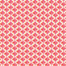 From Sea to Sea to Sea 54319-9 Red Maple Taffy by Tamara Kate for Windham Fabrics