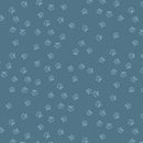 Fronds and Felines STELLA-DRR2102 ORION Paw Prints by Rae Ritchie for Dear Stella