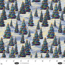 Frostykins 4273-75 Snow by Ray Heere for Blank Quilting Corp.