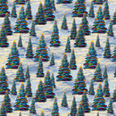 Frostykins 4273-75 Snow by Ray Heere for Blank Quilting Corp.